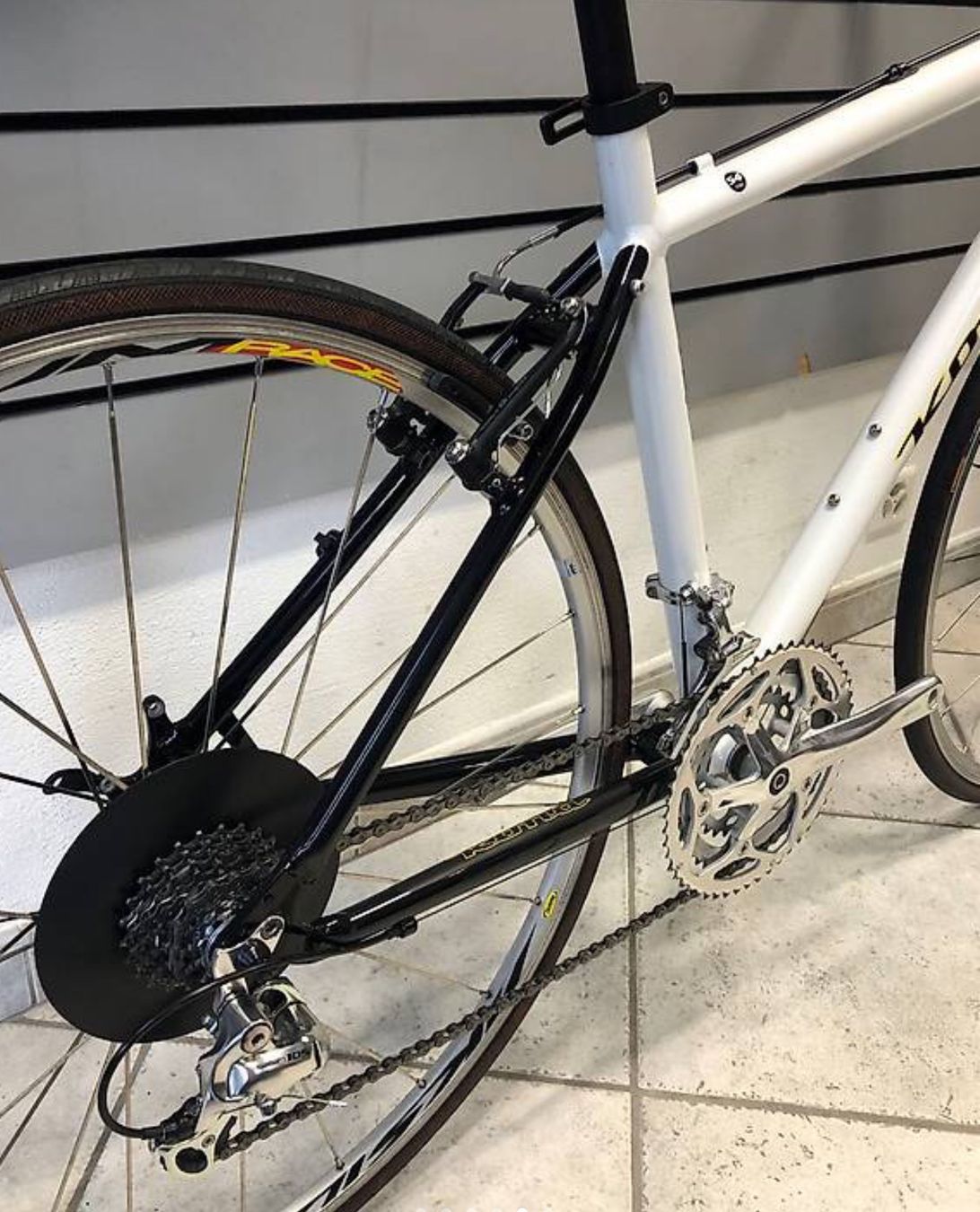 Kona Vélos: 2008 Kona PHD – D'occasion à St Moritz par mtb-rider76 4