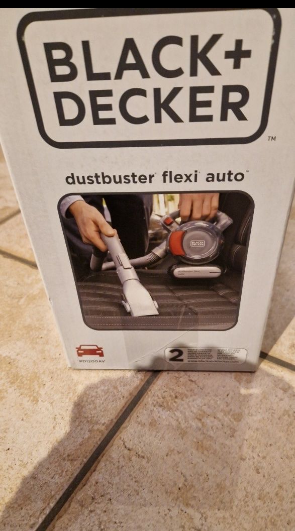 Aspirateurs & Accessoires: Aspirateur  Black & Decker Neuf – Neuf (Voir description) à Lausanne par Denis- 6