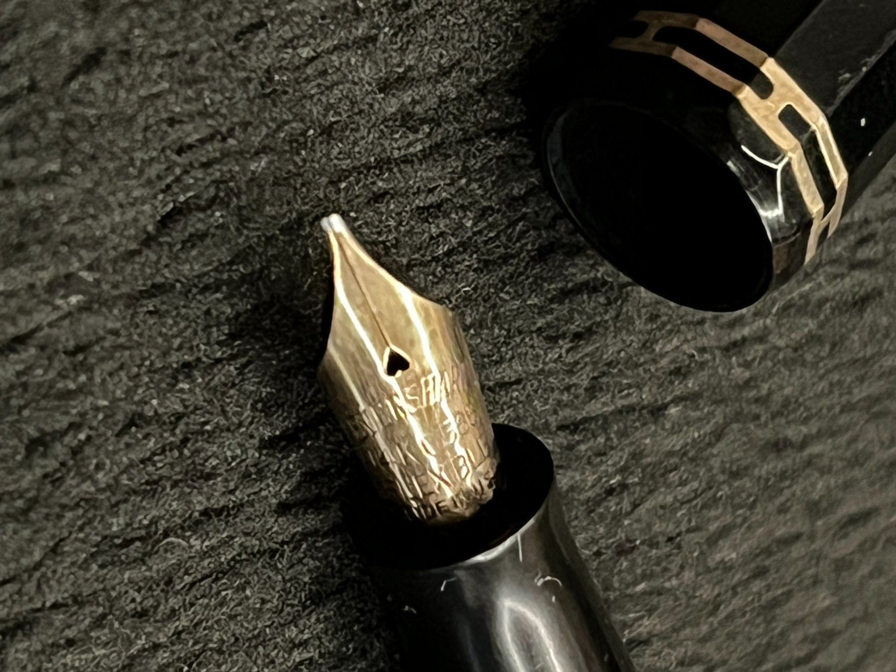 Penna & Evidenziatori: Fülli Gold 585 – Usato da Bettwiesen venduto da wicking27 1