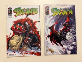 SPAWN Hefte 20 + 21