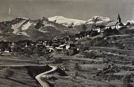 Klopfenstein - Vercorin, Wallis