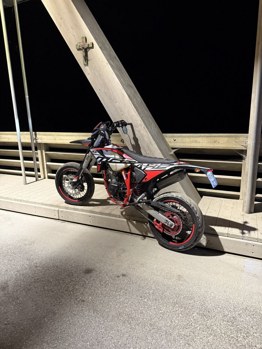 Beta Strada: Beta RR 125lc 2024 DEFEKT – Difettoso da Lustmühle venduto da Manufakt 3