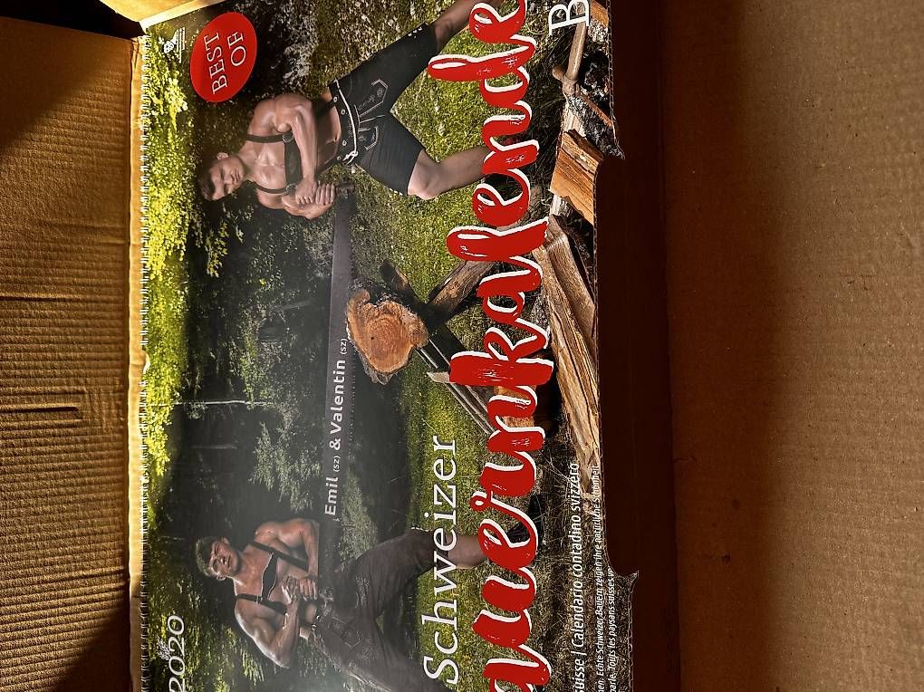 Calendari: Schweizer Bauernkalender – Usato da Mosnang venduto da Pontiac011 3