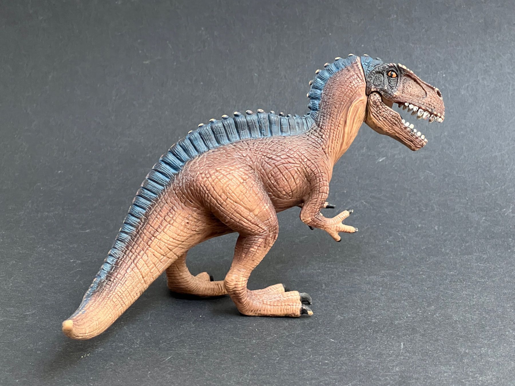 Schleich Figuren: Schleich Acrocanthosaurus 14584 Dino Dinosaurier – Gebraucht aus Ennetbaden von mapa05