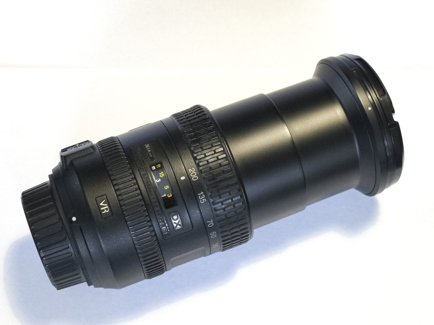 Nikon Obiettivi: Nikon - Super-Zoomobjektiv – Usato da Dietikon venduto da freiman86 3