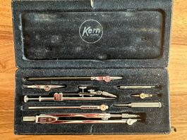 Kern Aarau Zirkelset mit Zubehör-Set