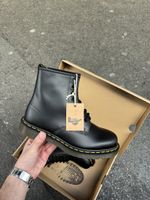Dr. Martens DRMRTN 1460 black leather new 39 box