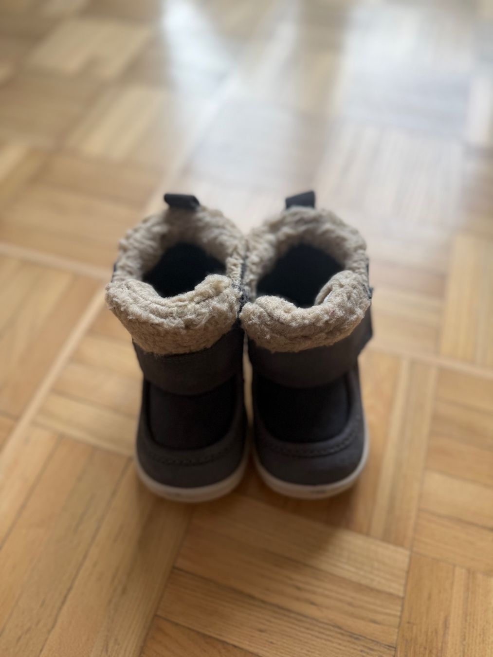 Ecco Herrenschuhe: ECCO Winterschuhe Gr. 22 – Gebraucht aus Küblis von GabrielaDiana93 2