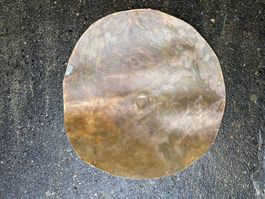 Trommelfell, Pferd Trommelhaut 65 cm 1,2 mm (Nr.66)