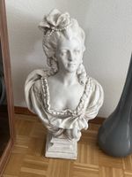 Frau Skulptur Wohndeko 