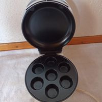 Mini Pancake Maker - Perfect for Festive Breakfasts!