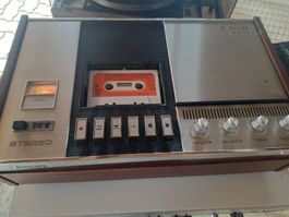  PHILIPS 2401  mit Kassettenwechsler ! ! (defekt)