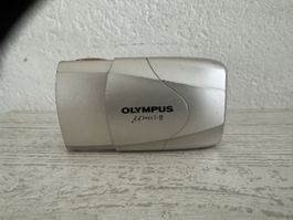 Olympus mju 2 Kompactkamera