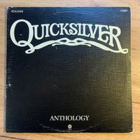 QUICKSILVER MESSENGER SERVICE - ANTHOLOGY...OG FR 1973...VG+