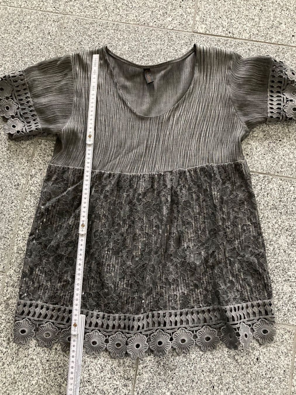 Camicette: Bluse von Deegres Gr 36 – Usato da Eschenbach SG venduto da verbascum