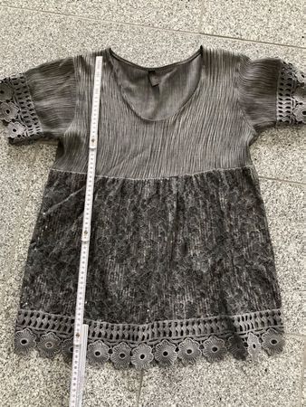 Bluse von Deegres Gr 36
