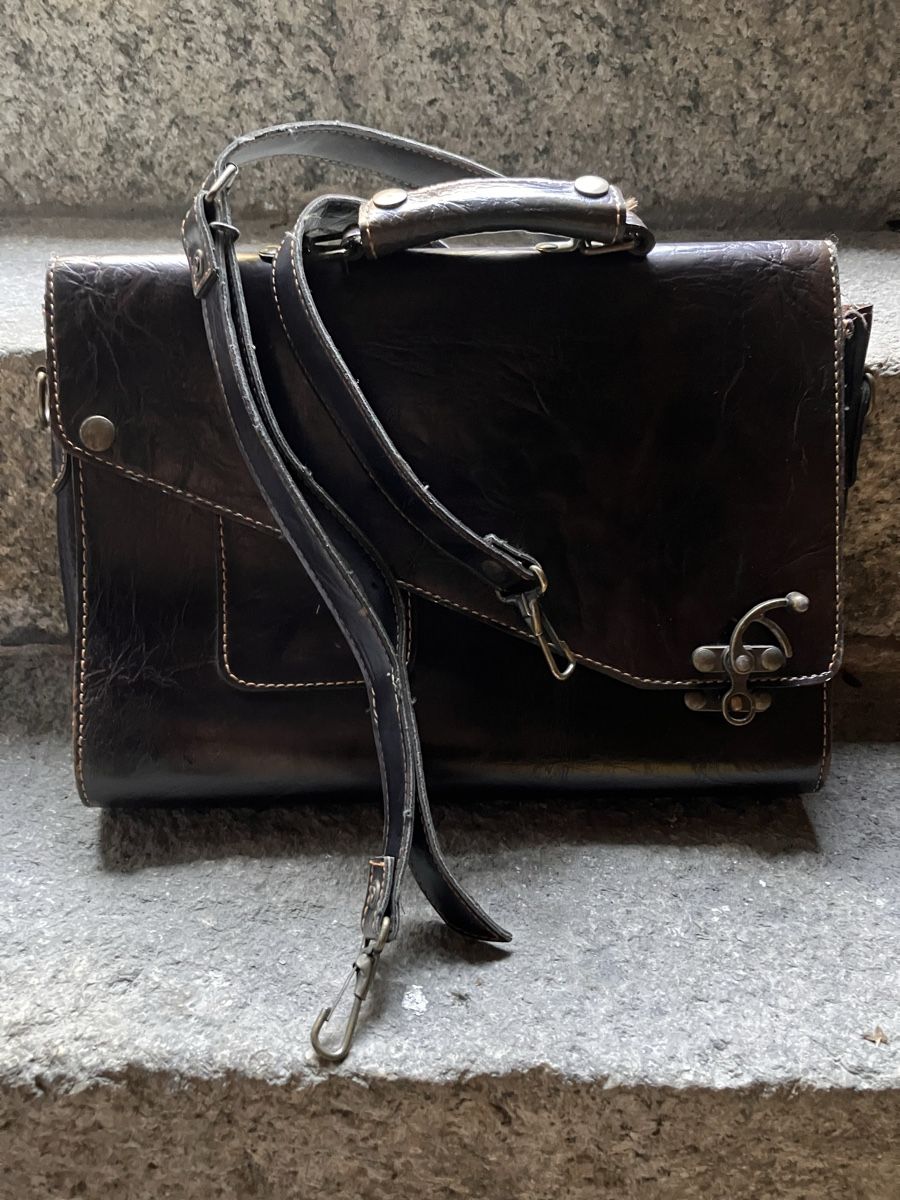 Koffer & Taschen: Sacoche en cuir  – Neu (gemäss Beschreibung) aus Genève von anthony___ch 2