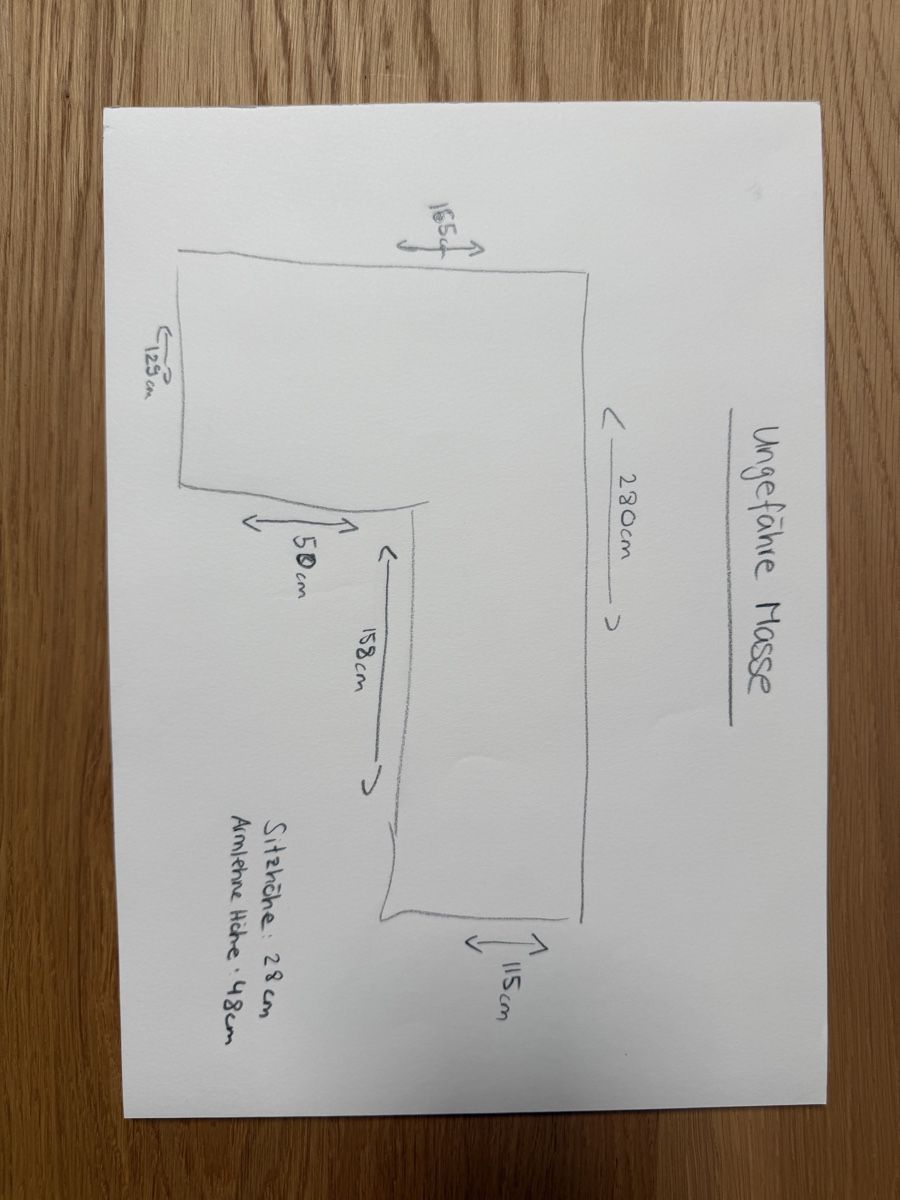 Sofas: Sofa ab CHF 1.00 – Gebraucht aus Ettingen von Kyogre557 4