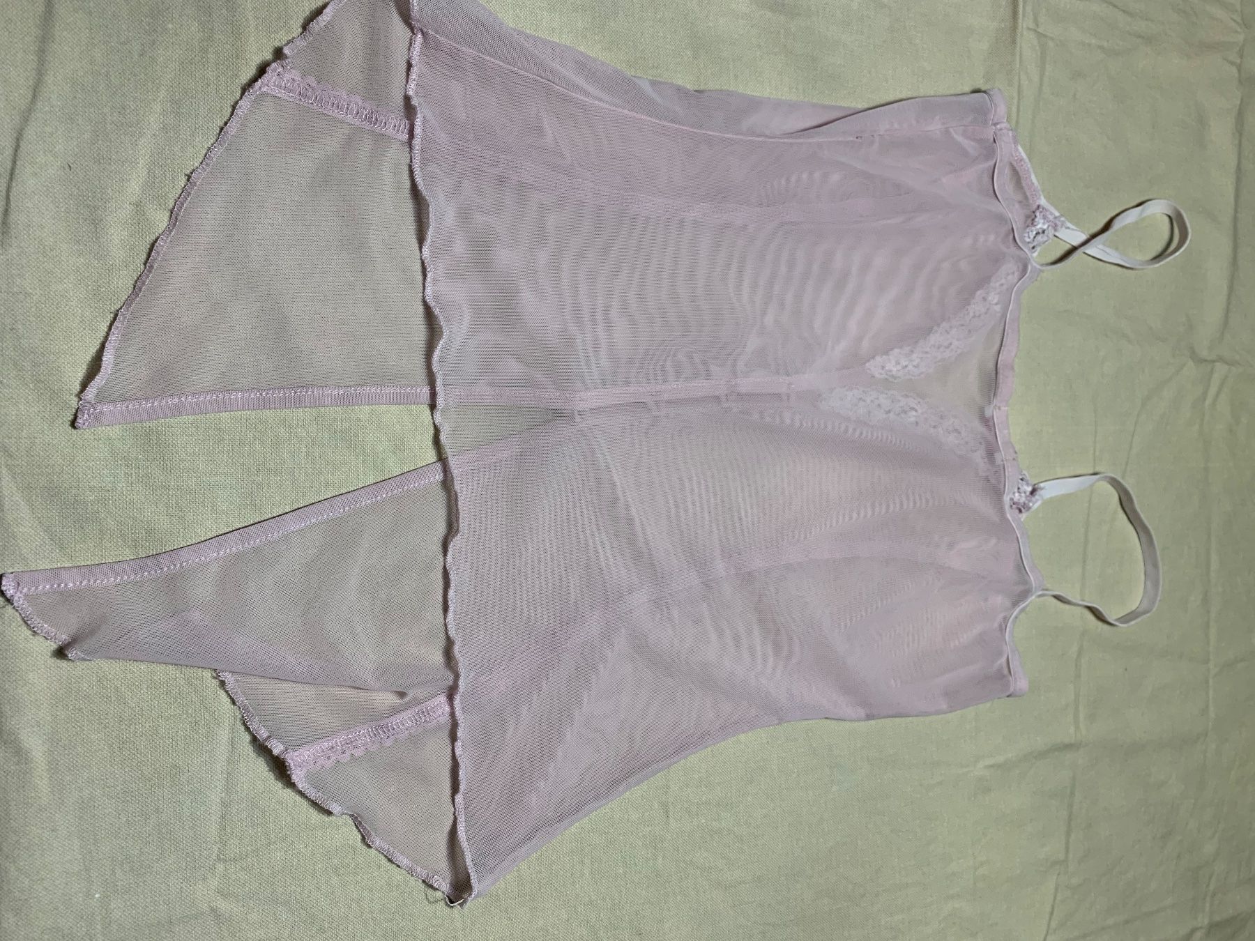 Triumph Altra biancheria intima: Triumph Top trasparente-tg S/M-chic e sexy – Nuovo (secondo la descrizione) da Locarno venduto da Fixed8 5