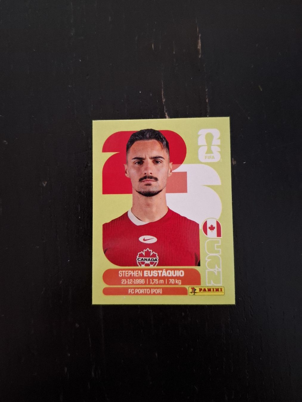 Panini Sammelbilder & Trading cards: panini 2026 can 10 – Neu (gemäss Beschreibung) aus Luterbach von Tex_1366