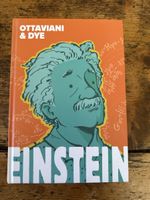 Einstein (Ottaviani & Dye) Graphic novel