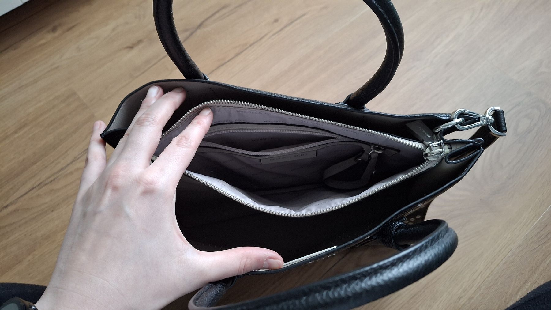 Michael Kors Borse da donna: Michael Kors Tasche – Usato da Wil SG venduto da FionaSmile 5