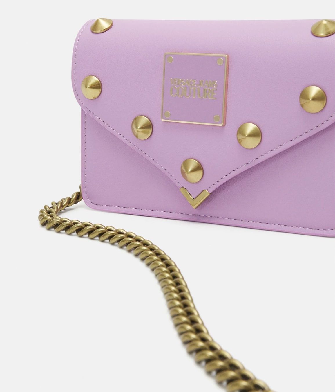 Versace Borse da donna: Versace Jeans Couture REVOLUTION STUDS - Umhängetasche – Nuovo e nell'imballaggio originale da Oberaach venduto da Dandy2021 3