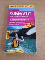 Reiseführer Kanada West_Rocky Mountains Vancouver Marco Polo
