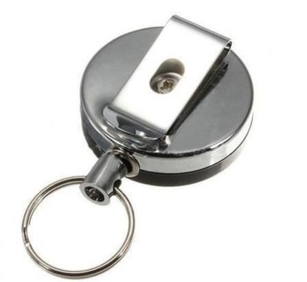 Portachiavi: Badgehalter Batchhalter Patchhalter Kartenhalter Kreditkarte – Nuovo e nell'imballaggio originale da Dättlikon venduto da easythings 2