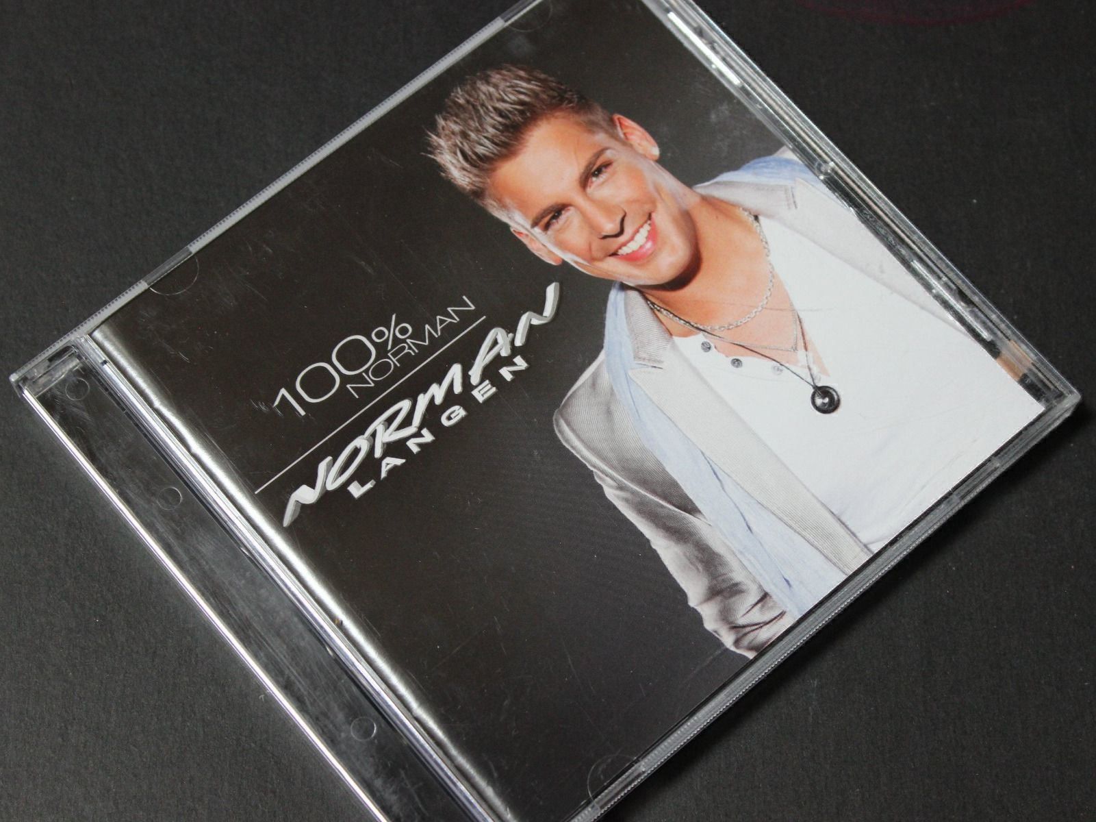 CDs: NORMAN LANGEN - 100% NORMAN CD 2013 – D'occasion à Tübach par JamesStone