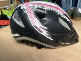 Kinder Bikemate Velohelm Gr. 49-54 cm, Top Zustand