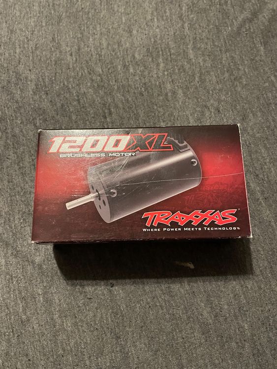 Traxxas Velineon Kv Brushless Motor Kaufen Auf Ricardo