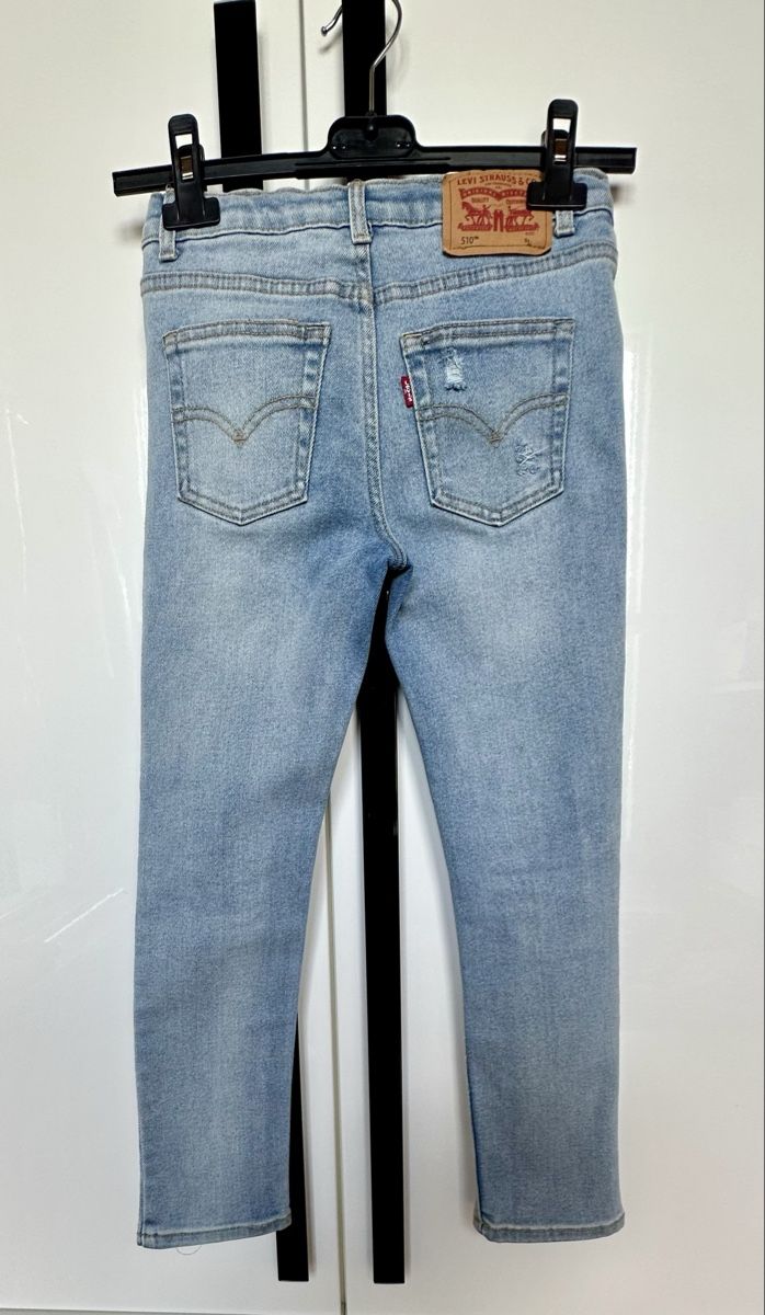 Levi's Pantaloni: Jeans Levi’s – Usato da Castel San Pietro venduto da Moregi 1