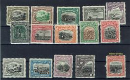 Mocambique 1918 (Compania) ungebraucht * Falz,  siehe Scan