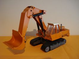 ATLAS AB 2002 Raupenbagger