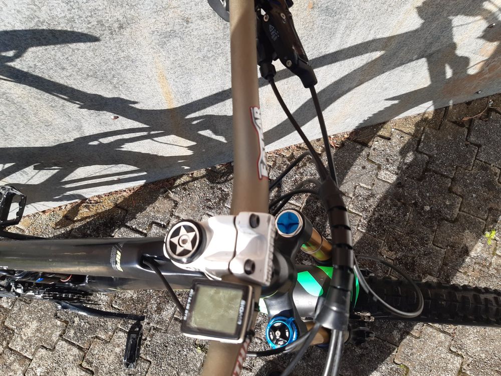 Wheeler Vélos: Wheeler Hornet LTD – D'occasion à Alt St. Johann par tury38 6