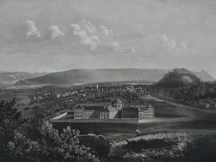 Stiche: Lenzburg – Gebraucht aus Risch von Rischli15 1