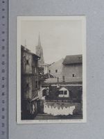 Alt - Basel, Hintere Fassade Klosterberg