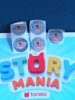 Story Mania Sticker 5 Stück