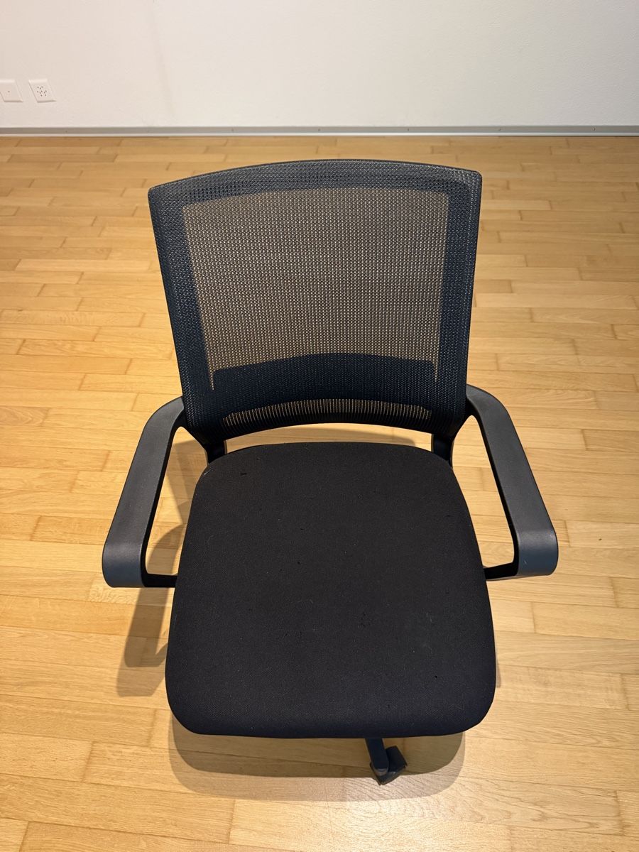 Conforama Stühle: Bürostuhl ROOKIE / Conforama – Gebraucht aus Ittigen von bsf_tne3