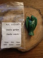 Engel Jade grün