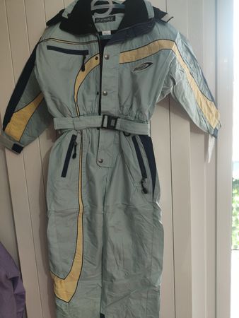 Stylfrance Ski Overall Gr. 138cm, Top Zustand für Mädchen!