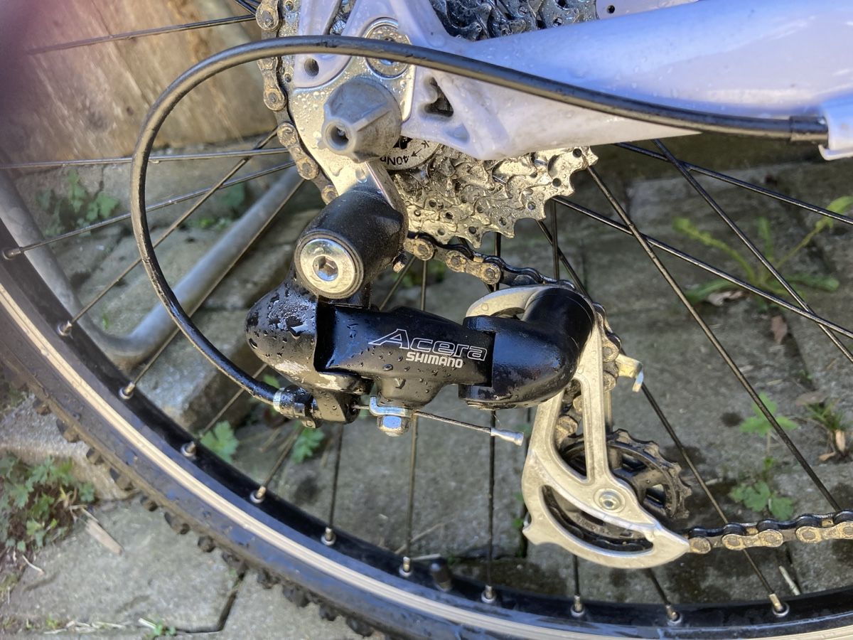 Orbea Biciclette: Orbea Paradise Mountainbike – Usato da Jaun venduto da walin2 4