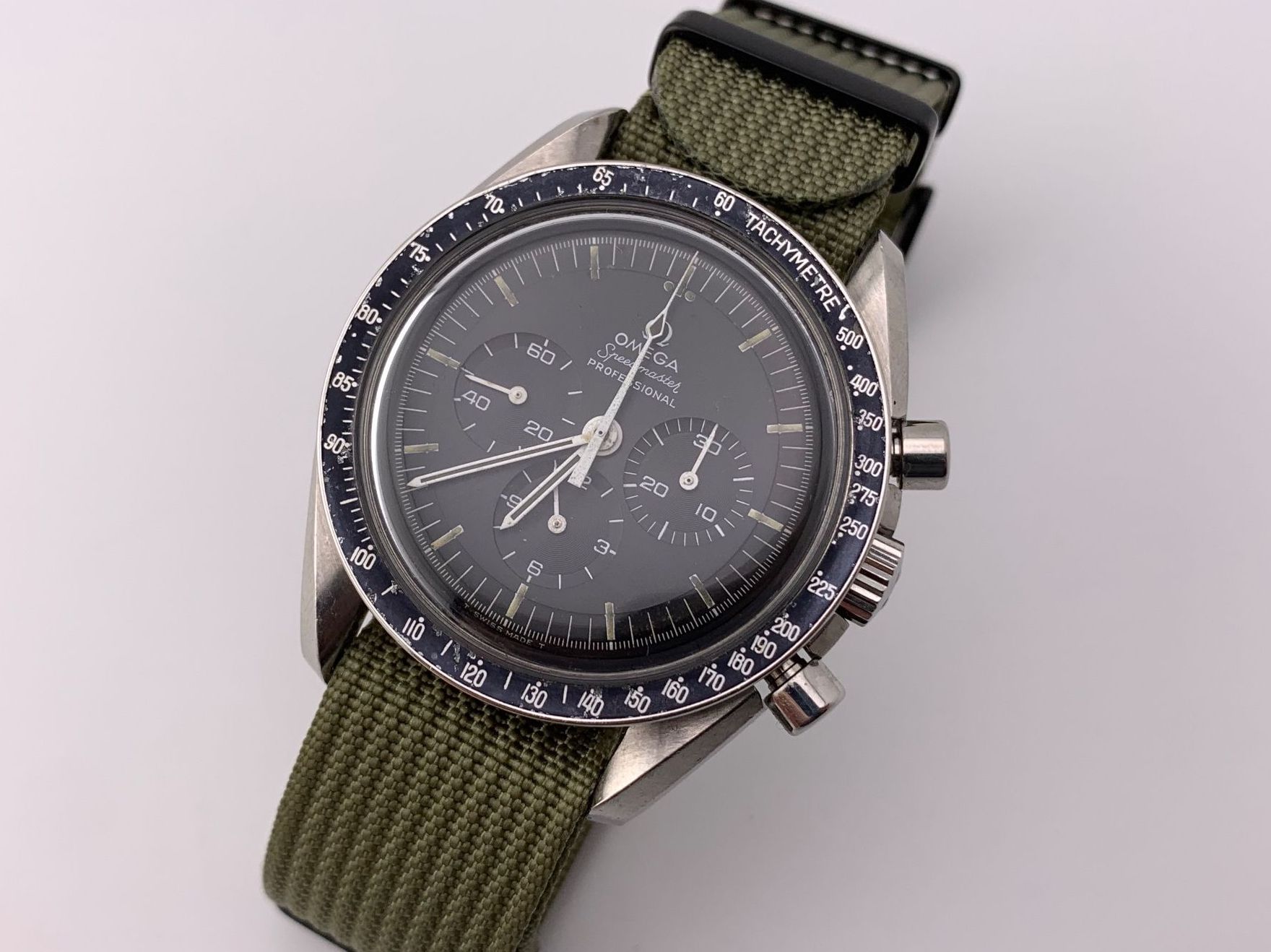 Omega Orologi: OMEGA SPEEDMASTER 145022-69 ST – Usato da Biel/Bienne venduto da MrP_WatchesBiel