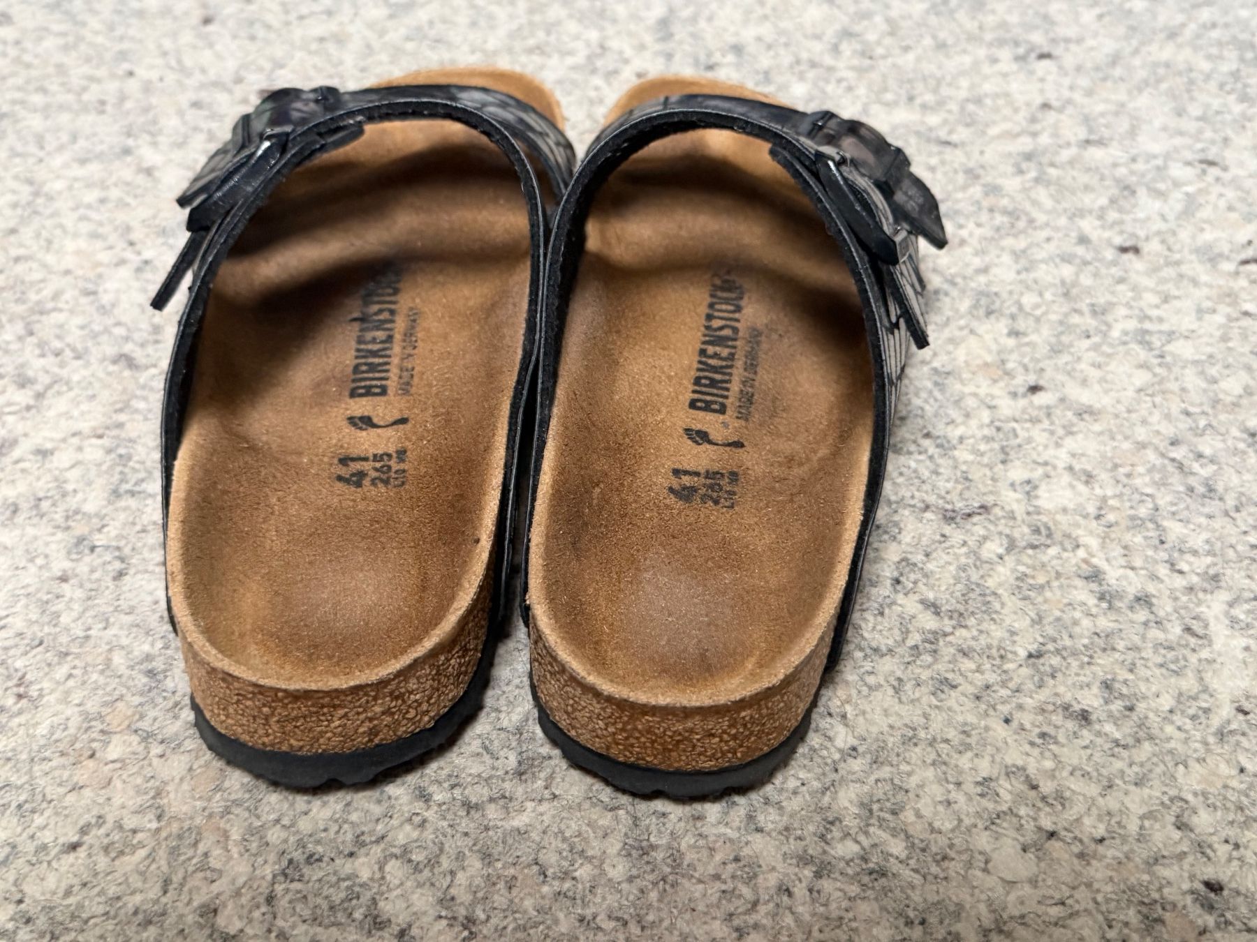 Birkenstock Scarpe da donna: Birkenstock Arizona  Gr. 41 – Usato da Wattwil venduto da edel88 4