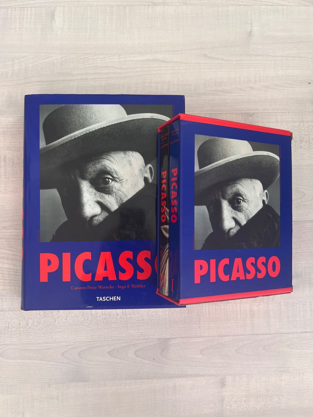 Libri: Piccaso bücher 3 stück – Usato da Oberägeri venduto da Toomas55