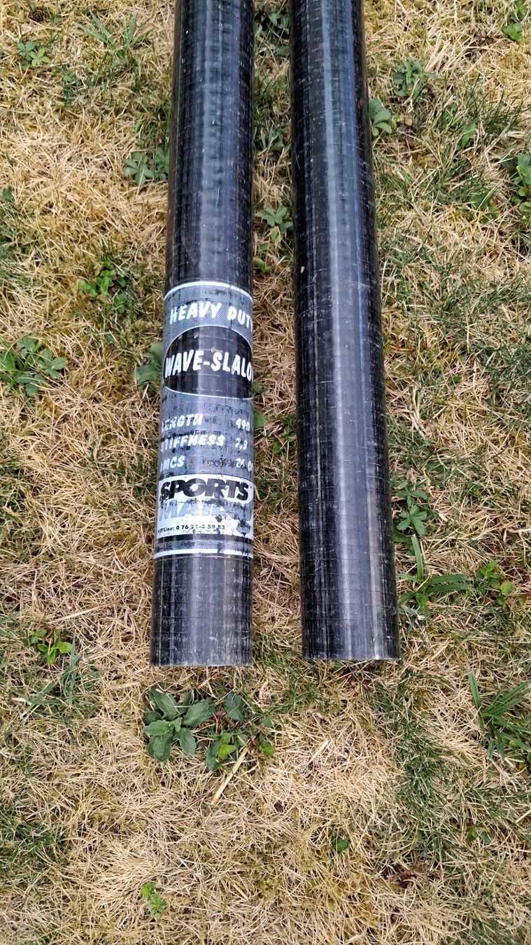 Surfen: Windsurf Mast, Heavy Duty, 490 cm, IMCS 26 – Gebraucht aus Bern von fide09 1