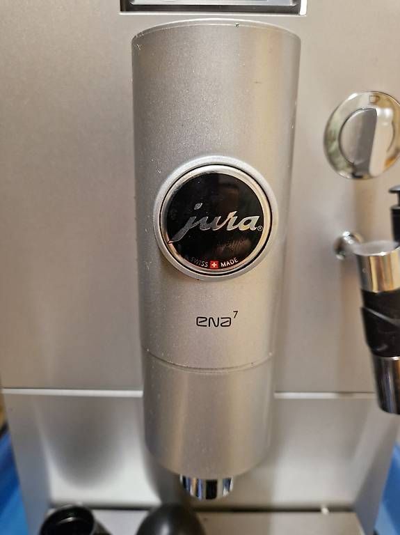 Jura Kaffeemaschinen & Espressomaschinen: Kaffeemaschine – Gebraucht aus Maschwanden von nur_7pkj 2