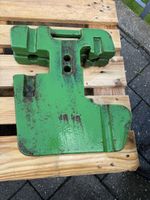 Frontgewicht John deere 40KG