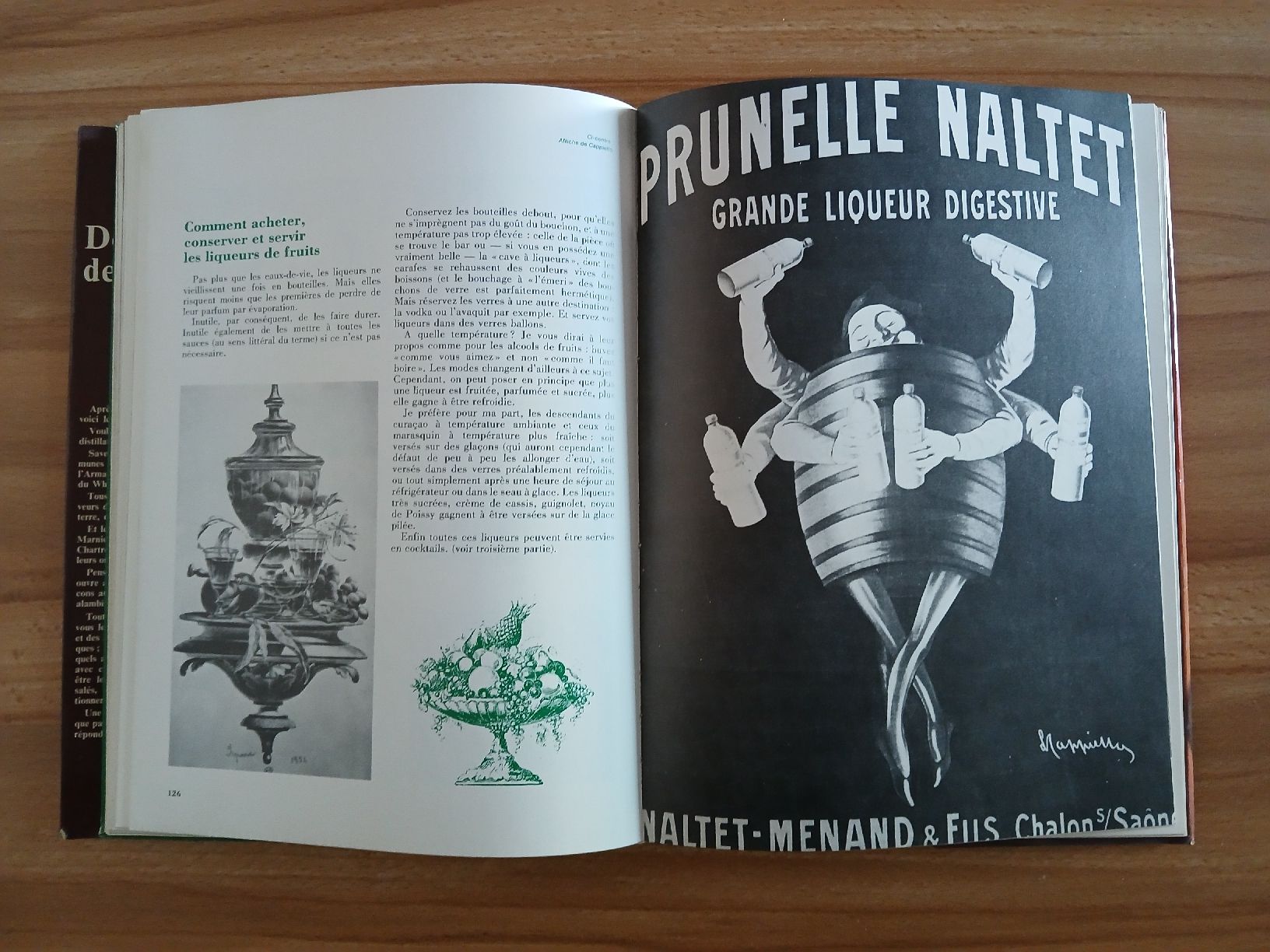 Livres: Guide des alcools et liqueurs Léone Bérard  – D'occasion à Le Sentier par arc_2thy 4